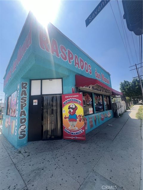 Photo of 409 S Savannah St, Los Angeles, CA 90033 (MLS # MB26053077)