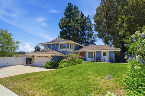Photo of 12251 Derwent Avenue, Porter Ranch, CA 91326 (MLS # SR26137111)