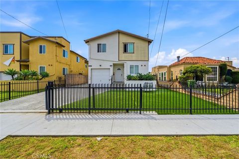 Photo of 210 W. 105th Street, Los Angeles, CA 90003 (MLS # OC26080020)