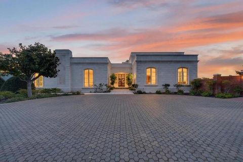 Photo of 18331 Lexington Drive, Monte Sereno, CA 95030 (MLS # ML82039426)