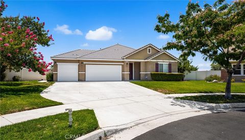 1909 Crystal Cove Court Redlands CA 92374