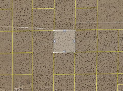 Photo of 0 E Nearby E Ave F8/142nd St E, Lancaster, CA 93535 (MLS # SR26036377)