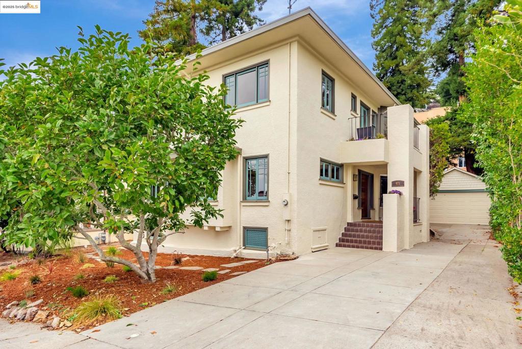 BERKELEY HILLS - Residential