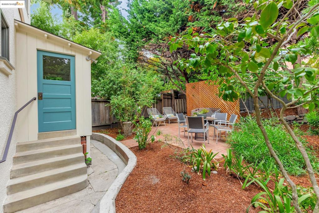BERKELEY HILLS - Residential