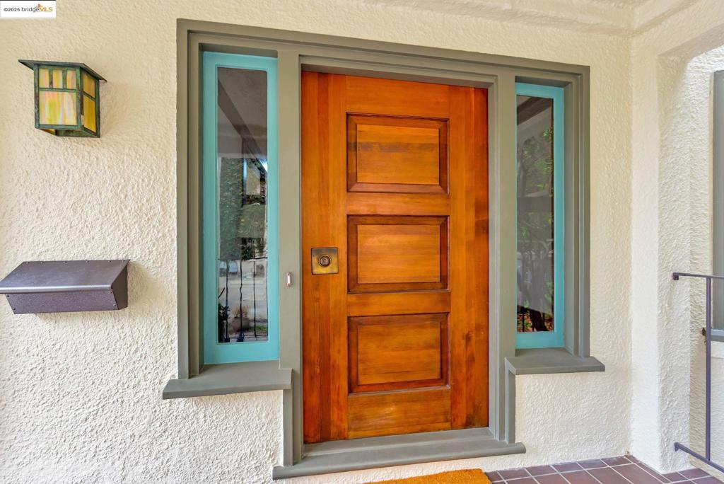 BERKELEY HILLS - Residential