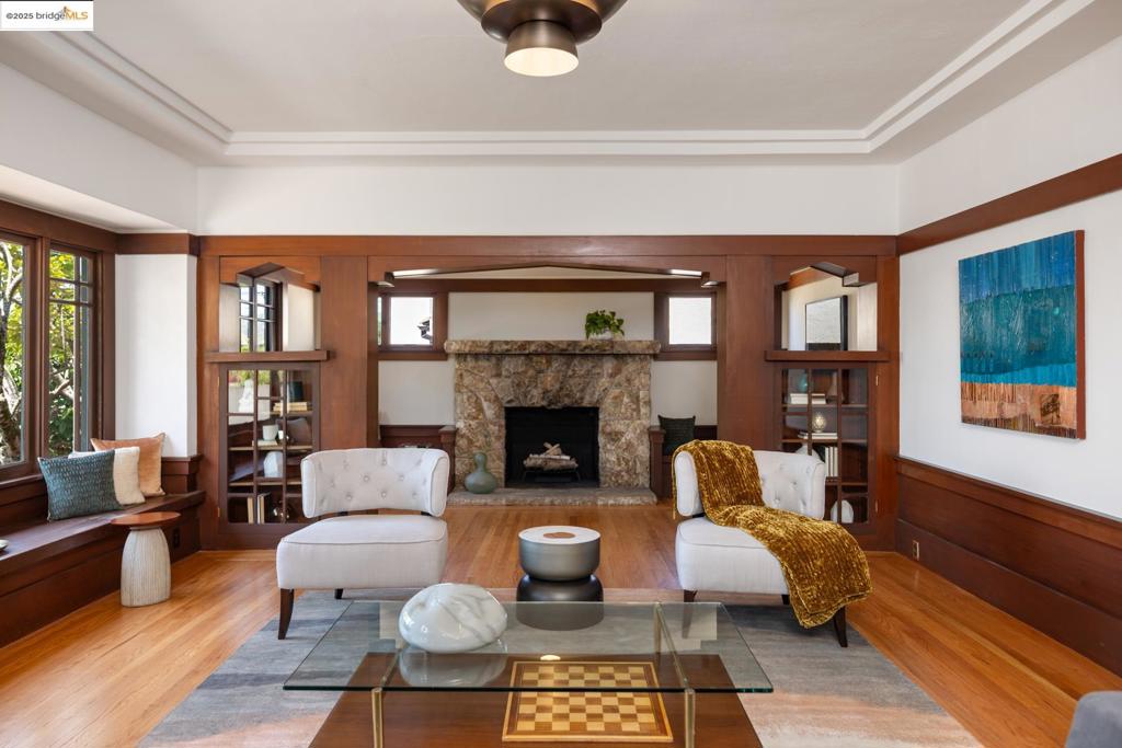 BERKELEY HILLS - Residential