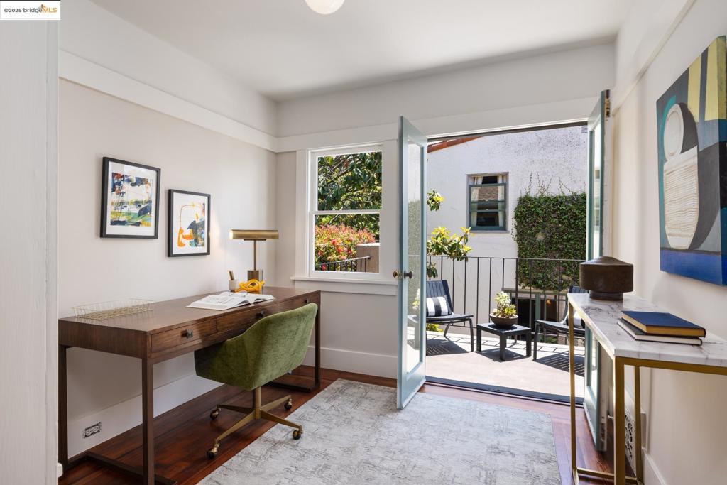 BERKELEY HILLS - Residential