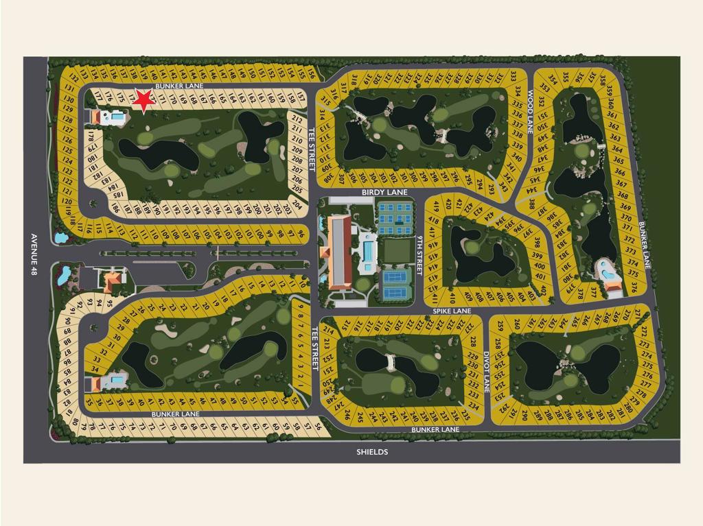 Outdoor Resorts CC - Residential