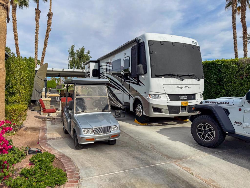 Outdoor Resorts CC - Residential