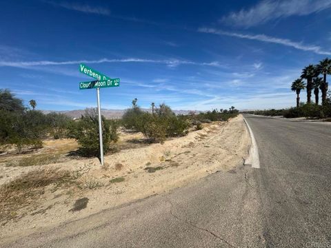 Photo of 0 Cloudy Moon Drive, Borrego Springs, CA 92004 (MLS # NDP2602782)