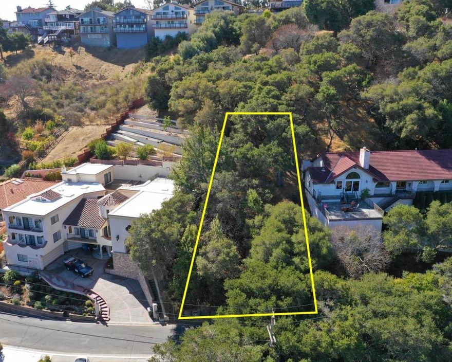 Build your dream home on one of the few remaining undeveloped parcels in San Carlos. Only minutes walk away from widely acclaimed downtown and Laurel Ave. An idyllic location with bay view possibilities San Carlos is known for good educational choices, shopping, restaurants and all transportation routes are all close by. No current entitlements or plans for this property.
