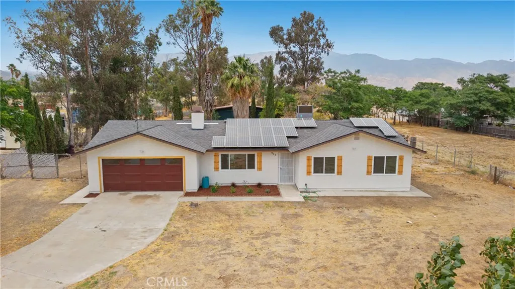 Banning, California 92220, United States, 3 Bedrooms Bedrooms, ,2 BathroomsBathrooms,Residential,Active,161387