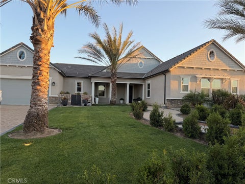 Photo of 16277 Amberleaf Court, Riverside, CA 92504 (MLS # CV26171988)