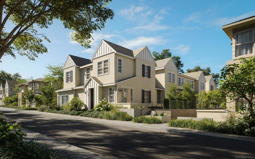 Welcome to Stirling at Cota Vera, a collection of upscale rental townhomes in Chula Vista where space, seclusion and convenience converge. Set across from Central Square Park, these two-story? 1-2 and 3-bedroom homes offer the feel of ownership without the maintenance. Generous floor plans may include flex rooms, powder rooms or lofts. Interiors showcase quartz countertops, designer cabinets, kitchen islands, stainless appliances and recessed lighting atop wood-look plank flooring. Smart door locks and thermostats, keyless entry, direct-entry garages with EV-charging, in-home washers and dryers and ample storage ensure everyday comfort. Outside, a resort-style pool and spa, two-story clubhouse with ocean-view terrace, fitness and yoga/spin studios, coworking space and demonstration kitchen anchor a social scene. Residents also enjoy gaming lawns, multiple playgrounds, open fields, a fire pit and pet-friendly perks like a dog park and pet wash. Solar-powered benefits, community-wide Wi-Fi and a location near top-rated schools complete this Otay Ranch address. Close to concerts and farmers markets, stroll to future shops, stretch in the yoga studio, work from the coworking space, or gather around the fire pit. This community encourages togetherness, whether your day revolves around the pool or exploring the wider Cota Vera neighborhood. At Stirling, you belong to something bigger than your typical townhome community. Experience a lifestyle where privacy, luxury and connection come together in the heart of Otay Ranch at home!