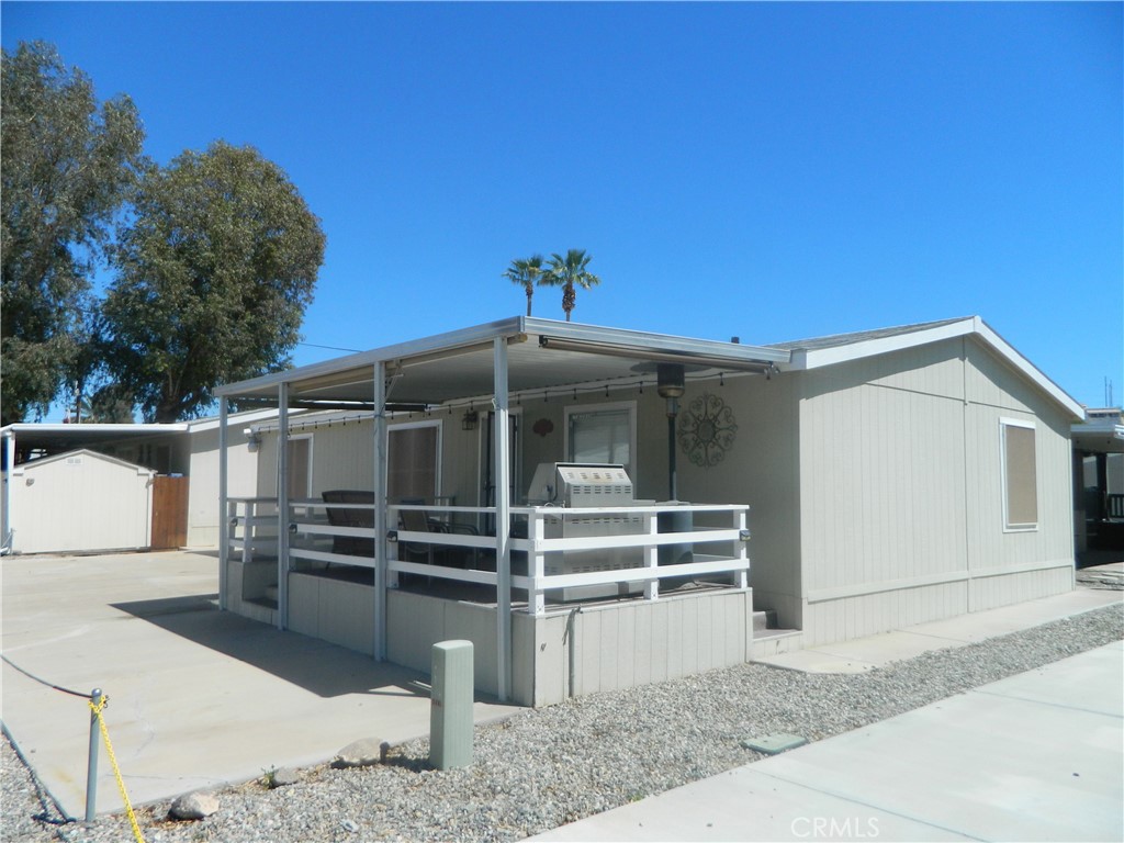 3401 PARKER DAM Road C17