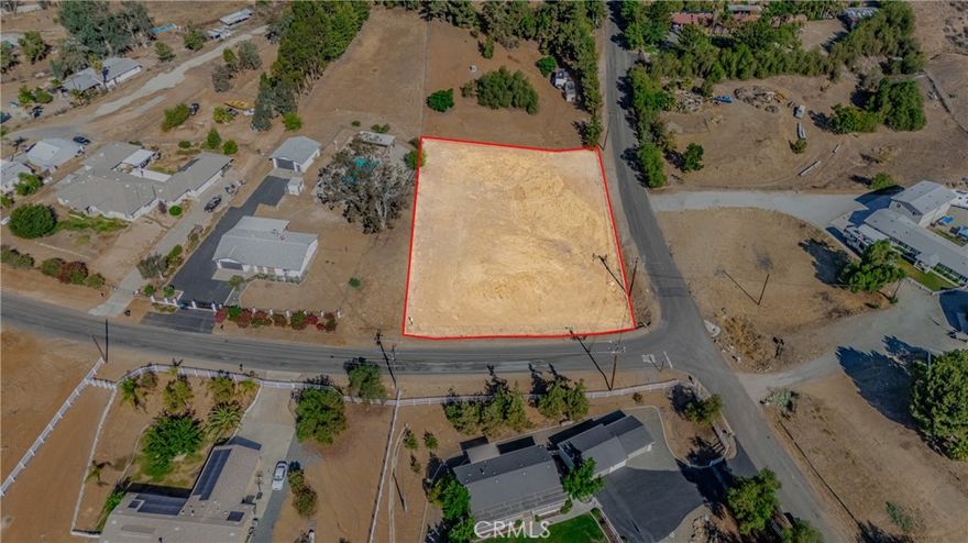 Incredible Opportunity in the Heart of Menifee/Canyon Lake!



This expansive 38,333 sq ft lot—just over an acre of usable, fenced land on a corner lot—is a rare find in one of Menifee’s most convenient and rapidly growing areas. The groundwork is laid for you to design and build the custom home you’ve always envisioned. Whether you’re dreaming of a spacious single-family residence, a private estate with room for a pool, workshop, or guesthouse, or simply want extra space for toys, animals, or gardens—this property offers endless potential.



Located just minutes from schools, major freeways, shopping centers, restaurants, and beautiful local parks, you’ll enjoy the perfect balance of peace, privacy, and accessibility. Opportunities like this don’t come around often—secure your slice of Menifee today and start planning your future!