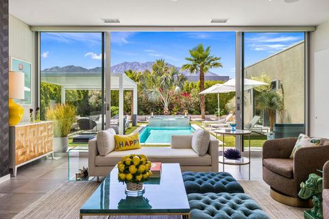 Photo of 657 Dominion Way, Palm Springs, CA 92262 (MLS # 219143810DA)