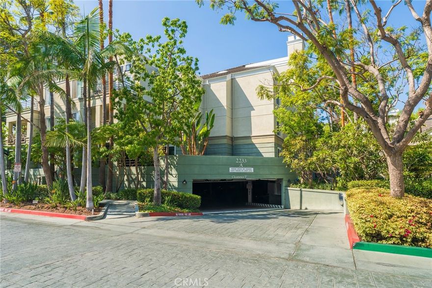 Located on the second floor of Building A within the prestigious guard-gated Metropolitan community, this beautifully updated 2-bedroom, 2-bath residence offers comfort, style, and convenience in one of the area’s most sought-after settings.



Enjoy tranquil views of lush trees and the sparkling pool from your private living space & balcony. The condo features fresh new paint, wood flooring, and modern quartz countertops in both the kitchen and bathrooms. The kitchen has been fully upgraded with brand-new appliances—including refrigerator, range, microwave, and dishwasher—along with a new washer and dryer for added convenience. Both bathrooms have been tastefully remodeled, offering a clean and contemporary look throughout.



With two side-by-side assigned parking spaces conveniently located near the elevators, this home combines ease of access with resort-style living. The Metropolitan community provides 24-hour guard-gated security, a pool, spa, fitness center, and beautifully maintained grounds.



This stunning condo shows beautifully and is priced aggressively for a quick sale—a perfect opportunity for homebuyers or investors alike.