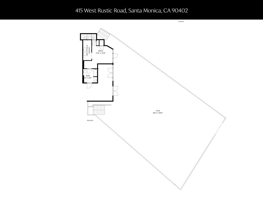 415 W Rustic Road