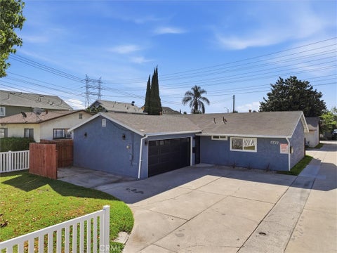 Photo of 8722 Rose St, Bellflower, CA 90706 (MLS # SB26230772)