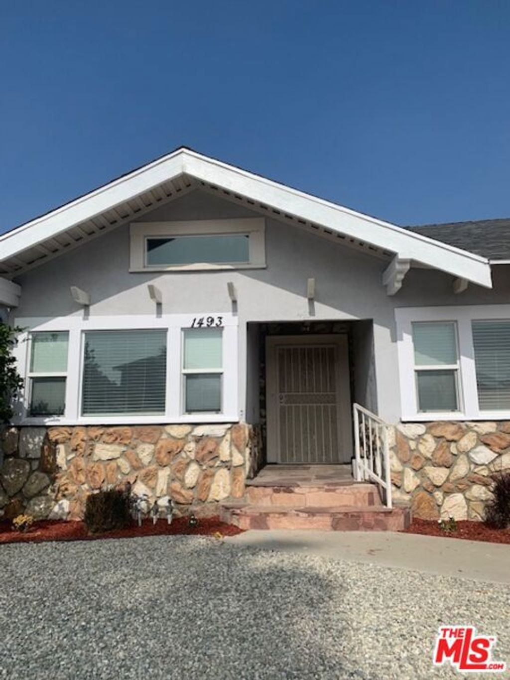 Photo of 1493 W 47th Street, Los Angeles, CA 90062 (MLS # 25592823)