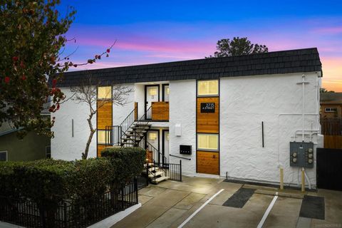 2715 A Street San Diego CA 92102