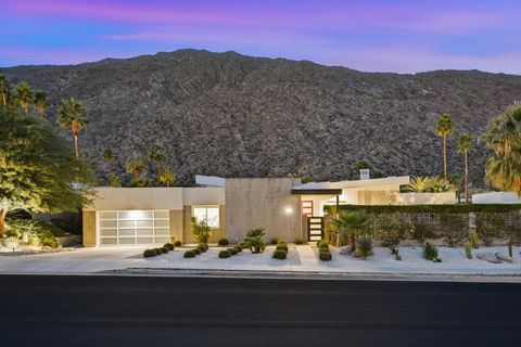 Photo of 551 Polaris Court, Palm Springs, CA 92264 (MLS # 219142953PS)