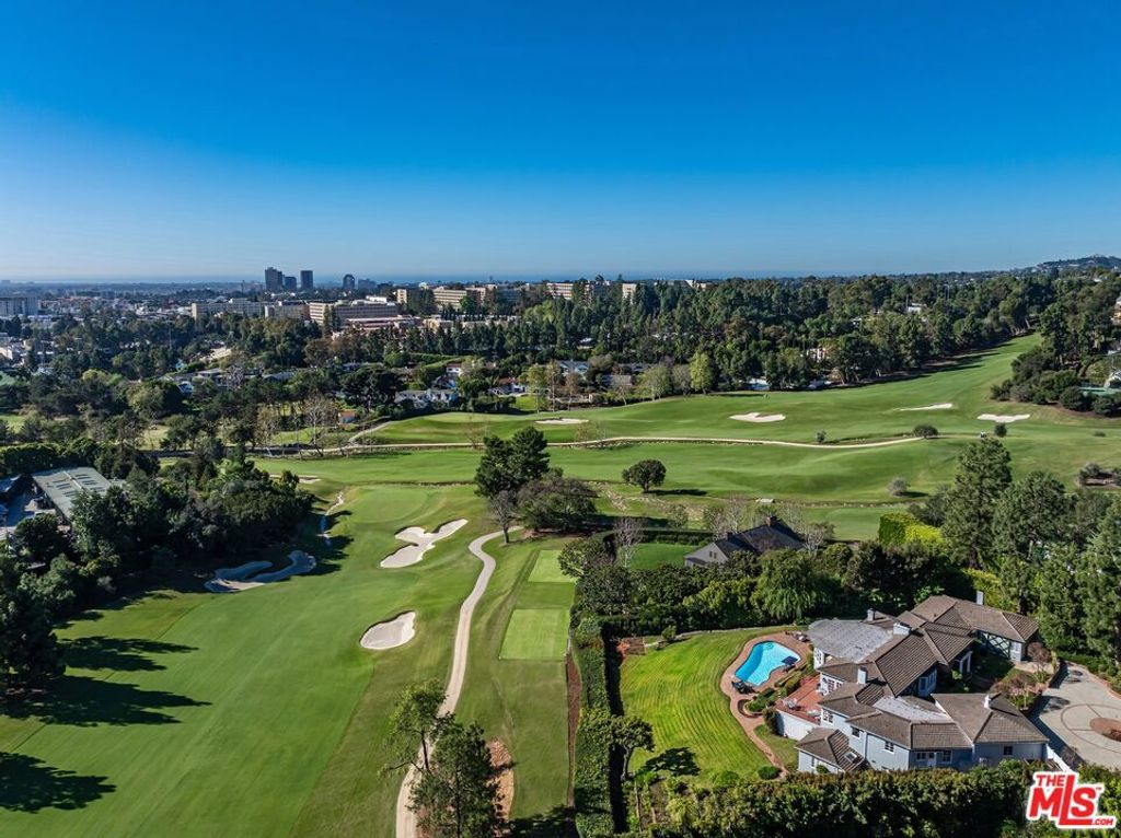 Photo of 551 Perugia Way, Los Angeles, CA 90077 (MLS # 26651881)