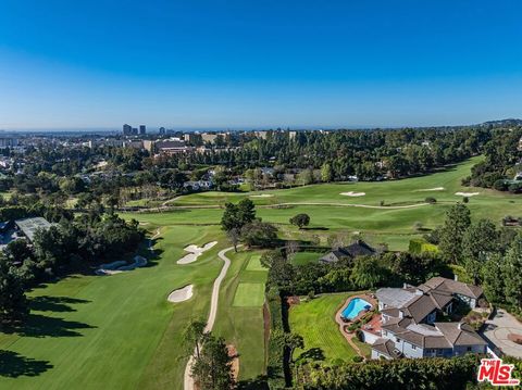 Photo of 551 Perugia Way, Los Angeles, CA 90077 (MLS # 26651881)