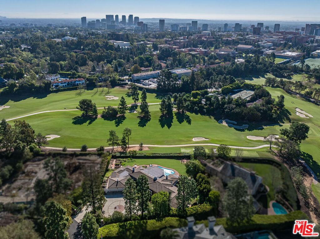 Photo of 551 Perugia Way, Los Angeles, CA 90077 (MLS # 26651881)