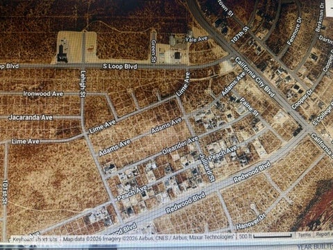 Photo of 0 Lime Avenue, California City, CA 93505 (MLS # DW26208617)