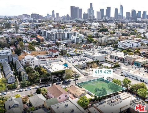 Photo of 419 N Lake Street, Los Angeles, CA 90026 (MLS # 26650287)