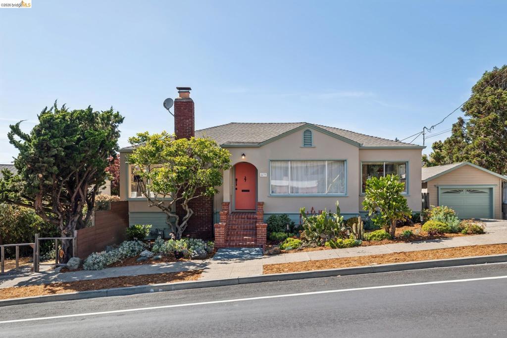5439 Barrett Ave Ave, El Cerrito CA 94530