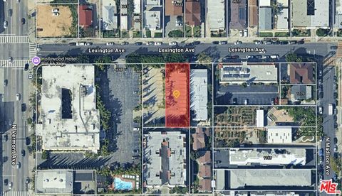 Photo of 4632 Lexington Avenue #5, Los Angeles, CA 90029 (MLS # 26658735)