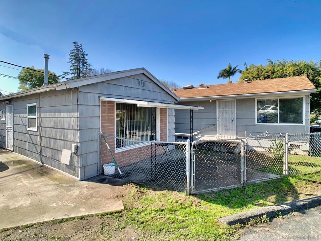 Lemon Grove - Residential