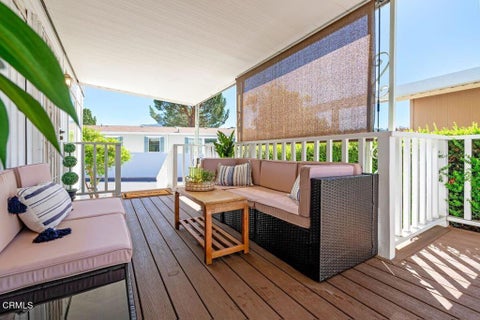 Photo of 1202 Loma Drive #107, Ojai, CA 93023 (MLS # V1-39165)
