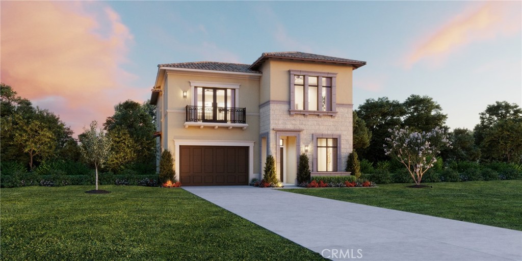 Welcome home to sophisticated luxury at Vista in Summit at Orchard Hills! Introducing our Brisa home design. As you first step into Brisa, enjoy 12’ ceilings, inviting you inside. Open concept living offers an extended Grand Dining Room, Great Room with Fireplace and Chef’s Kitchen. Kitchen is complete with Wolf appliance package, built in 60” Sub Zero refrigerator and freezer, two Sub Zero wine columns, and designer-selected cabinetry, Quartzite Countertops & Backsplash plus Walk-In Pantry. Step from your Great Room into your Covered Loggia complete with Entertainment Bar, then directly into your Private Yard with expansive views of Irvine, Fashion Island, Costa Mesa and more! Upstairs your Primary Bedroom is positioned to highlight city light views, with a tranquil Primary Bath featuring dual sinks, vanity with LED mirror, spa tower and relaxing soaking tub. Each Bedroom features a private EnSuite Bath with walk in closet. Oversized loft is the perfect setting for movie nights, a homework station or home office. 5.67 KW solar system with Tesla Powerwall. Schedule your private tour today!