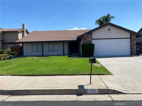 Photo of 710 Sandy Court, Redlands, CA 92374 (MLS # IG26218621)