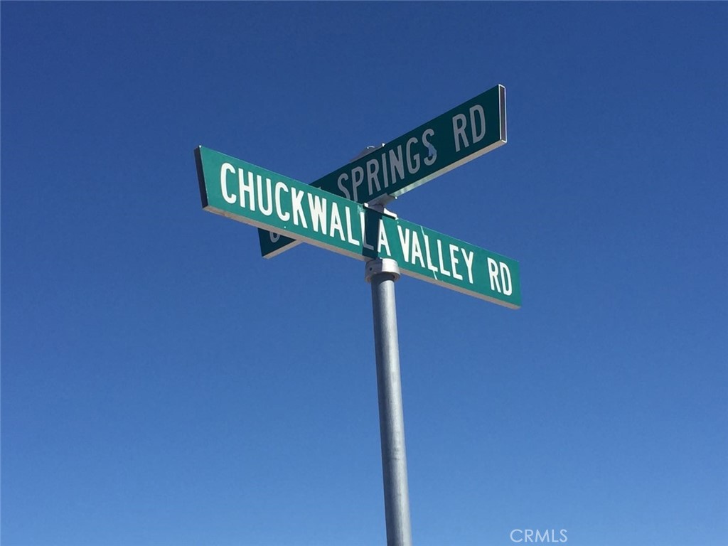0 Chuckwalla Valley Road