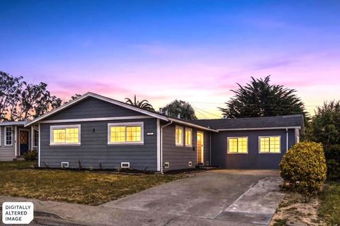 Photo of 2421 Maywood Drive, San Bruno, CA 94066 (MLS # ML82049071)
