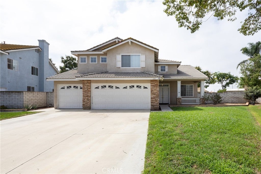 3142 Stallion Street