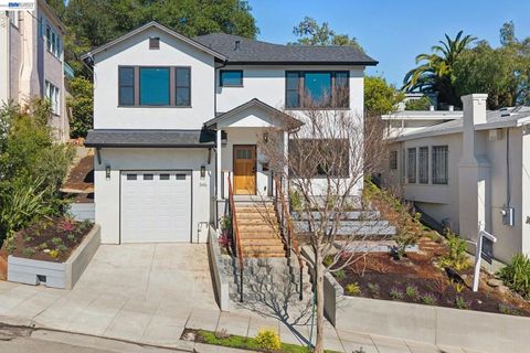 Photo of 546 Weldon Ave Ave, Oakland, CA 94610 (MLS # 41127404)
