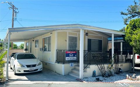 Photo of 18540 Soledad Canyon Rd Rd #10, Canyon Country, CA 91351 (MLS # SR26075016)