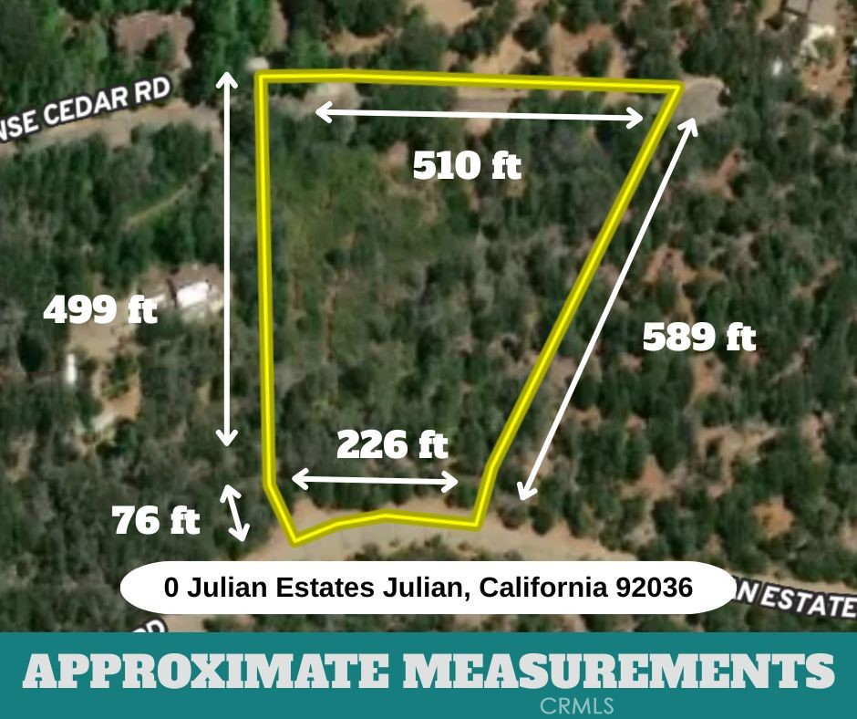 0 Julian Estates