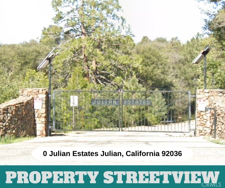 0 Julian Estates