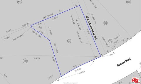 Photo of 909 Rivas Canyon Road, Pacific Palisades, CA 90272 (MLS # 25520479)