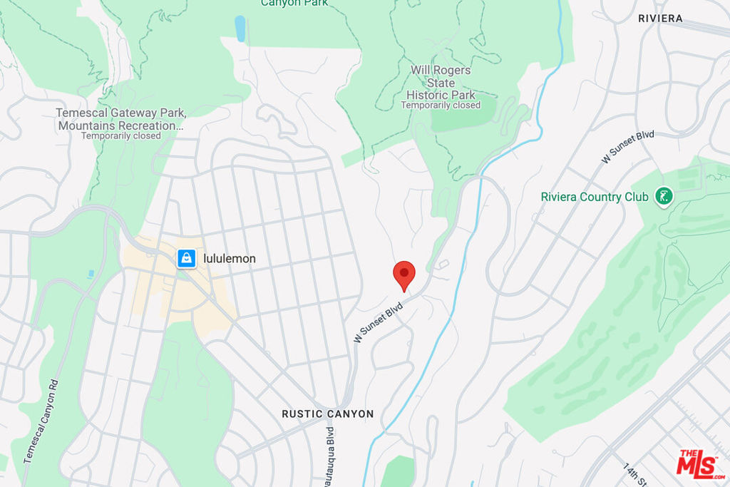 909 Rivas Canyon Road