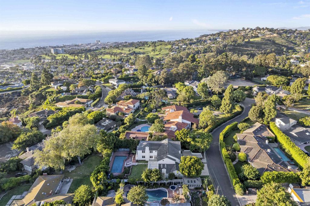 La Jolla - Residential