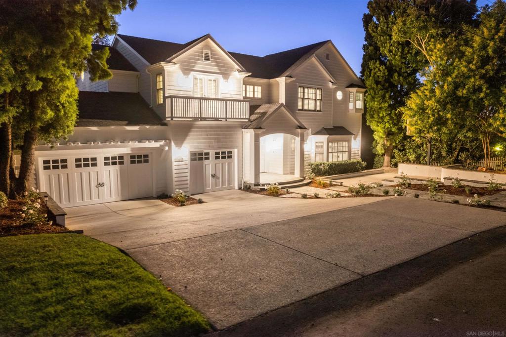 La Jolla - Residential