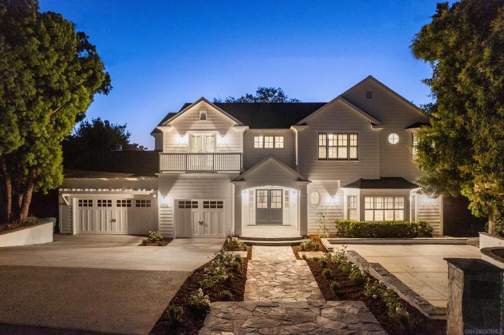 La Jolla - Residential